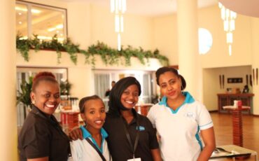 Breaking Ceilings While Writing Code…Or Not – The Women Bosses of Blue Consulting