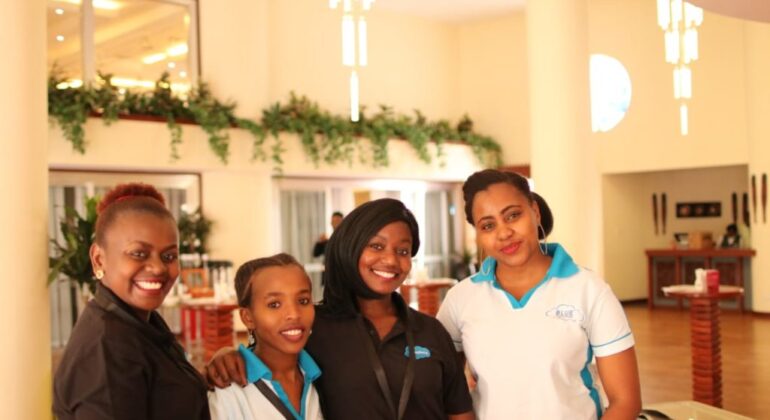 Breaking Ceilings While Writing Code…Or Not – The Women Bosses of Blue Consulting