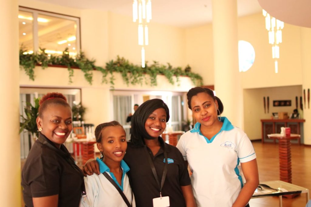 Breaking Ceilings While Writing Code…Or Not – The Women Bosses of Blue Consulting