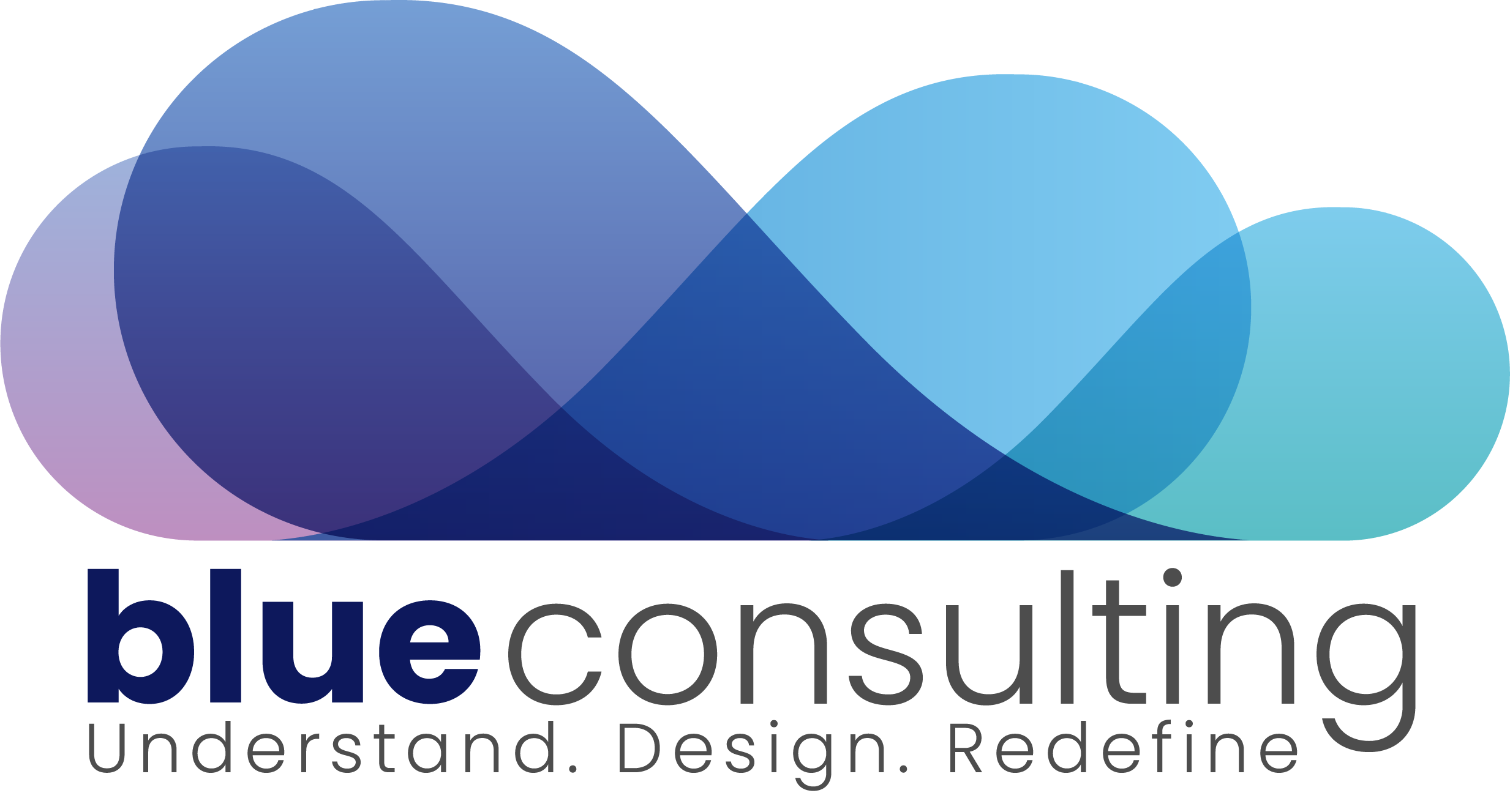 Blue Consulting Logo