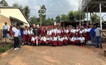 St Martin Kibarange Career Talk