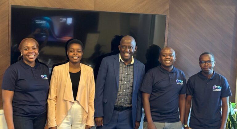 Blue Consulting - Janus Team