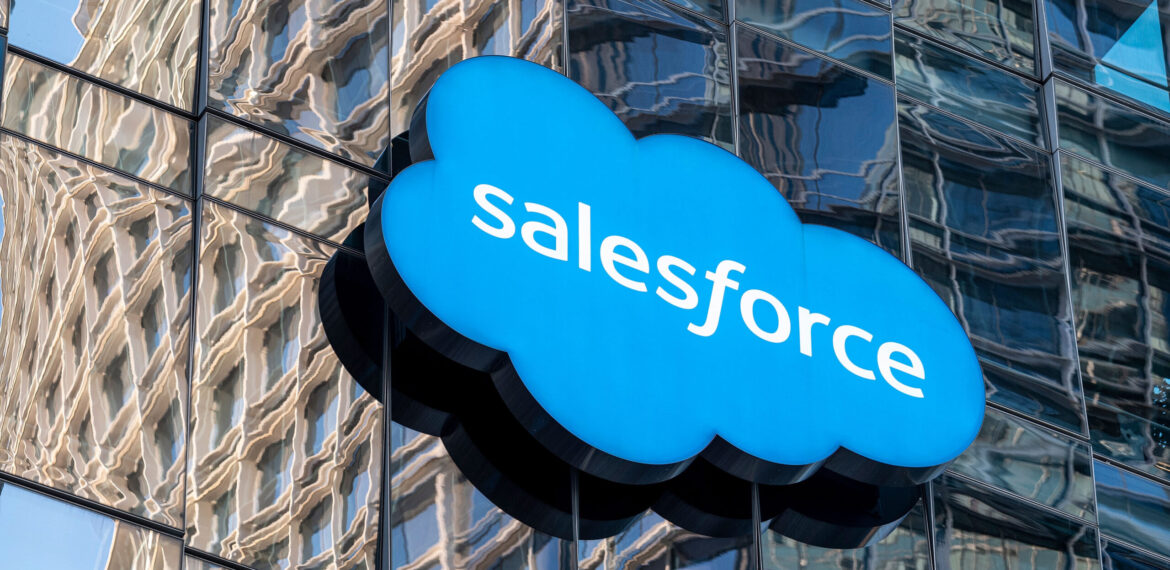 salesforce 1