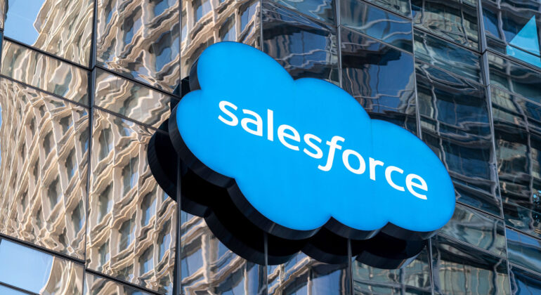 salesforce 1